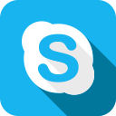skype